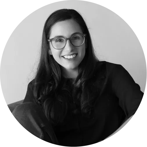 Ainhoa, co-fundadora de Ankaa Creative